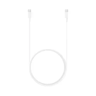 Samsung Ep-DX310JWEGEU Usb Kabel 1,8 m Usb C Weiß