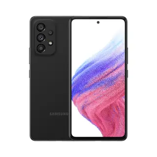 Samsung Galaxy A53 Enterprise edition 6 Gb 128 Gb 5000 mAh Zwart