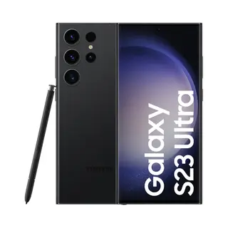 Samsung Galaxy S23 Ultra Sm-S918B 12 Gb 512 Gb 5000 mAh Zwart