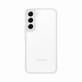 Samsung Ef-QS911CTEGWW Handy-Schutzhülle 15,5 cm (6.1") Cover Transparent