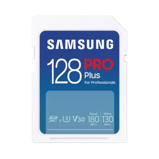 Samsung Pro Plus Mb-SD128S 128 Gb Sdxc Uhs-I Klasse 10