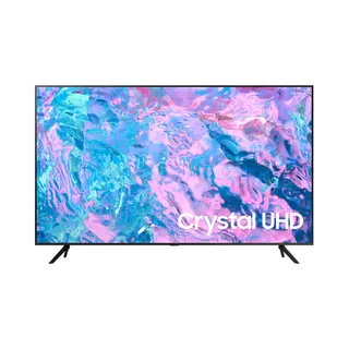 Samsung UE43CU7172UXXH tv 109,2 cm (43") 4K Ultra Hd Smart Tv Wifi Zwart