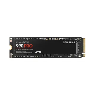 Samsung 990 Pro 4 Tb M.2 Pci Express 4.0 NVMe V-Nand Mlc