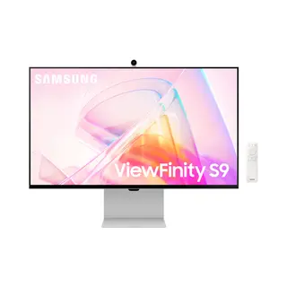 Samsung S90PC computer monitor 68.6 cm (27") 5120 x 2880 pixels 5K Ultra Hd Lcd Silver