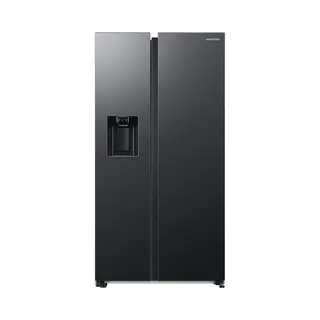 Samsung RS68CG885DB1EF amerikaanse koelkast Vrijstaand 634 l D Zwart