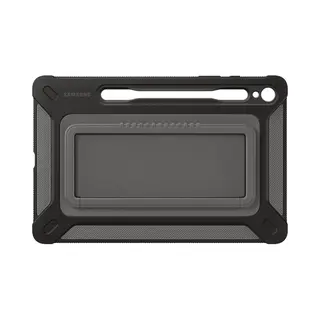 Samsung Ef-RX710CBEGWW tabletbehuizing 27,9 cm (11") Hoes Titanium