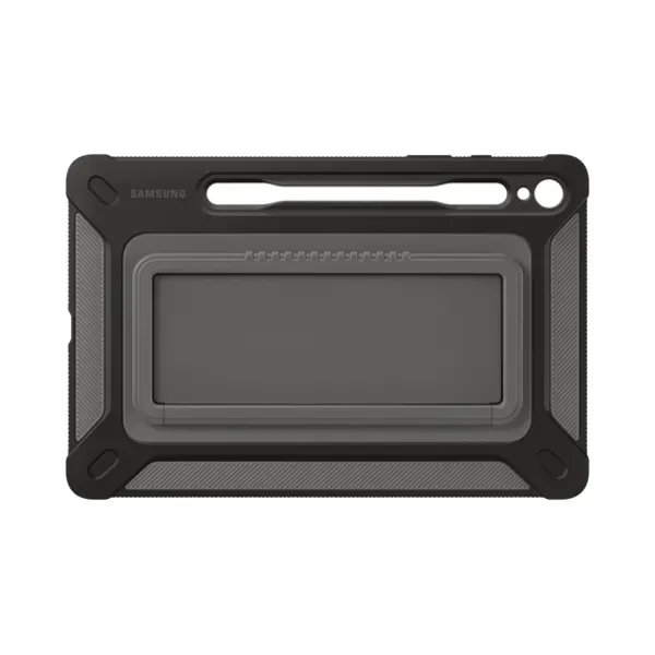 Samsung Ef-RX710CBEGWW tabletbehuizing 27,9 cm (11") Hoes Titanium thumbnail