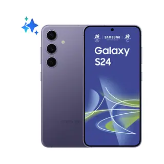Samsung Galaxy S24 8 Gb 128 Gb 4000 mAh Violet