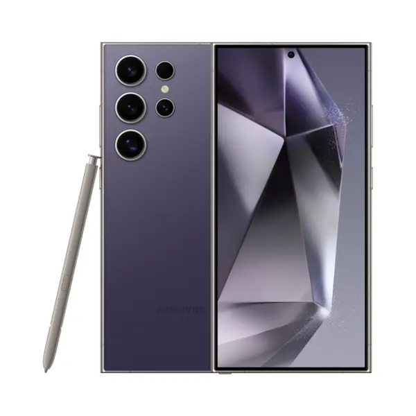 Samsung Galaxy S24 Ultra 12 Gb 256 Gb 5000 mAh Titanium, Violet thumbnail