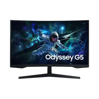 Samsung Gaming Monitor Odyssey G55C (32“)