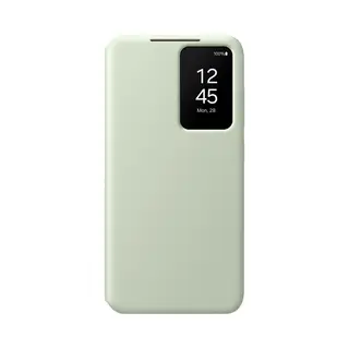 Samsung Smart View Case Handy-Schutzhülle 17 cm (6.7") Geldbörsenhülle Grün