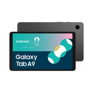 Samsung Galaxy Tab A9 4G Mediatek Lte-Tdd & Lte-Fdd 64 Gb 22.1 cm (8.7") 4 Gb Wi-Fi 5 (802.11ac) Graphite