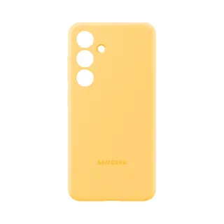 Samsung Silicone Case Yellow mobiele telefoon behuizingen 15,8 cm (6.2") Hoes Geel