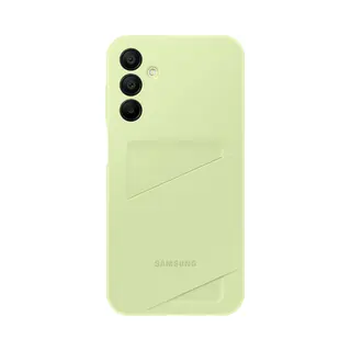 Samsung Ef-OA156TMEGWW Handy-Schutzhülle 16,5 cm (6.5") Cover Limette
