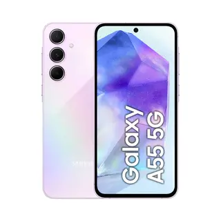Samsung Galaxy A55 8 Gb 128 Gb 5000 mAh Lila
