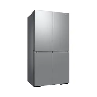 Samsung RF65DG960ESR amerikaanse koelkast Vrijstaand 646 l E Roestvrijstaal