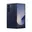 Donkerblauw