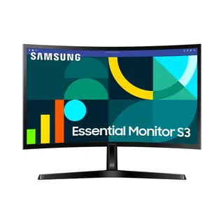 Samsung 24" Essential Monitor S36GD Fhd