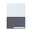 Blauw