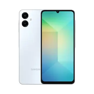 Samsung Galaxy A06 - Smartphone - 4GB Ram - 64GB - Licht Blauw