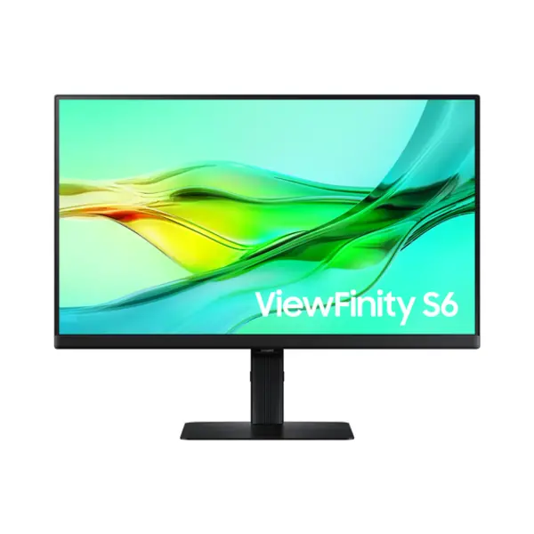 Samsung S24D604UAU Computerbildschirm 61 cm (24") 2560 x 1440 Pixel Quad Hd Led Schwarz thumbnail