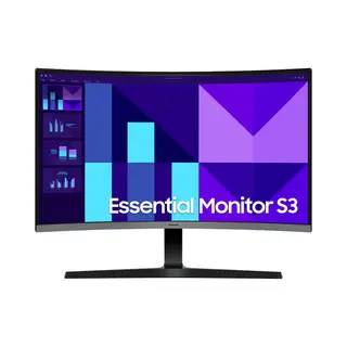 Samsung S27D390GAU Computerbildschirm 68,6 cm (27") 1920 x 1080 Pixel Full Hd Led Schwarz