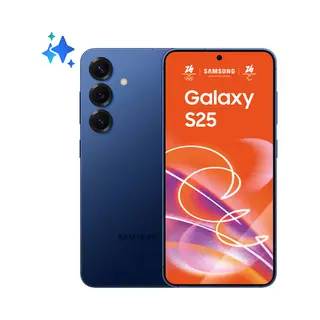 Samsung Galaxy S25 12 Gb 128 Gb 4000 mAh Marineblauw