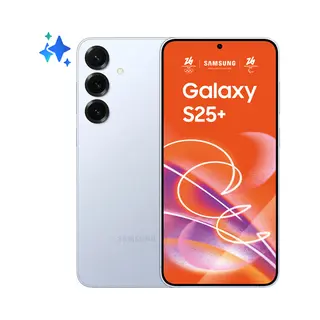 Samsung Galaxy S25+ 12 Gb 512 Gb 4900 mAh Blau