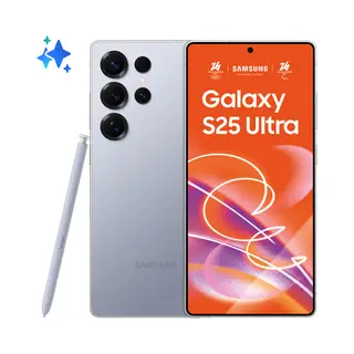 Samsung Galaxy S25 Ultra 12 Gb 1 Tb 5000 mAh Blauw, Zilver
