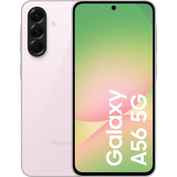 Samsung Galaxy A56 8 Gb 128 Gb 5000 mAh Pink thumbnail