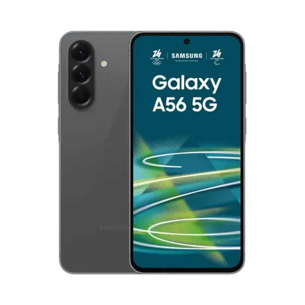 Samsung Galaxy A56 8 Gb 256 Gb 5000 mAh Graphit thumbnail