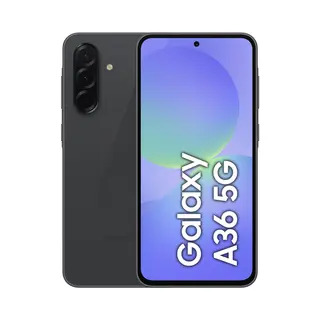 Samsung Galaxy A36 6 Gb 128 Gb 5000 mAh Black