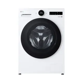 Lg F4WX801Y wasmachine Voorbelading 11 kg 1350 Rpm Wit