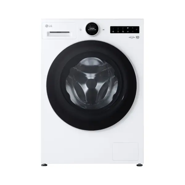 Lg F4WX801Y wasmachine Voorbelading 11 kg 1350 Rpm Wit thumbnail