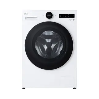Lg F4WX809Y wasmachine Voorbelading 9 kg 1350 Rpm Wit