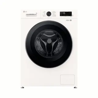 Lg F4X1009NWK Wasmachine 9 kg Met Inverter Direct Drive Voor Stiller, Duurzamer Wassen. Spa Steam™ Verwijdert Allergenen En Verzorgt Stoffen. 6 