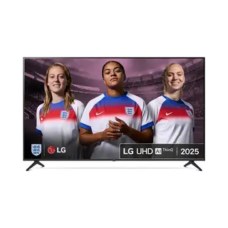Lg Uhd Ai 86UA75006LA 2,18 m (86") 4K Ultra Hd Smart Tv Wifi Zwart