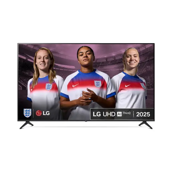 Lg Uhd Ai 86UA75006LA 2,18 m (86") 4K Ultra Hd Smart-Tv Wlan Schwarz thumbnail