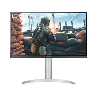 Lg 27UP650K-W.Aeu computer monitor 68.6 cm (27") 3840 x 2160 pixels 4K Ultra Hd Led White