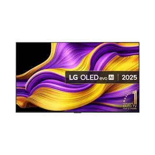 Lg Oled evo Ai OLED65G54LW 165,1 cm (65") 4K Ultra Hd Smart-Tv Wlan Schwarz