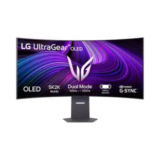 Lg 45GX950A-B Computerbildschirm 114,3 cm (45") 5120 x 2160 Pixel Wuhd Oled Schwarz