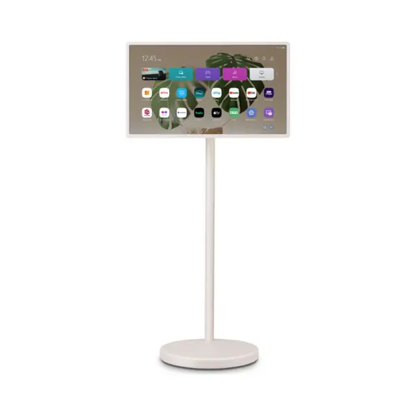 Lg StanbyME 2 27LX6TDGA Draagbare monitor Beige 68,6 cm (27") Led 2560 x 1440 Pixels thumbnail