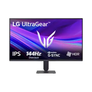 Lg 27G411A-B Computerbildschirm 68,6 cm (27") 1920 x 1080 Pixel Full Hd Lcd Schwarz