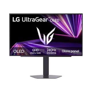 Lg 27GX704A-B Computerbildschirm 68,6 cm (27") 2560 x 1440 Pixel Quad Hd Oled Schwarz