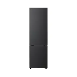 Lg GBBS312AEV Vrijstaand 333 l Zwart