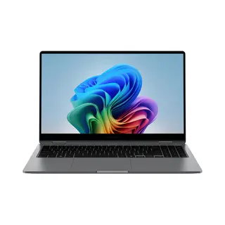 Samsung Galaxy Book5 360 (15,6'', Core Ultra 7, 16GB, Intel® Arc™ Graphics), a Copilot+ Pc