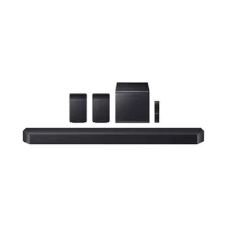 Samsung Hw-Q990F Black 11.1.4 channels 756 W