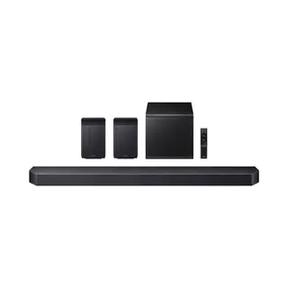 Samsung Hw-Q930F Schwarz 9.1.4 Kanäle 580 W