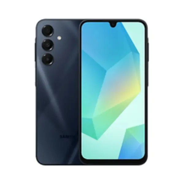 Samsung Galaxy A16 Enterprise Edition 4 Gb 128 Gb 5000 mAh Marineblauw thumbnail