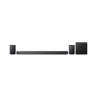 Samsung Q-series Cinematic Soundbar Hw-Q930F (2025)